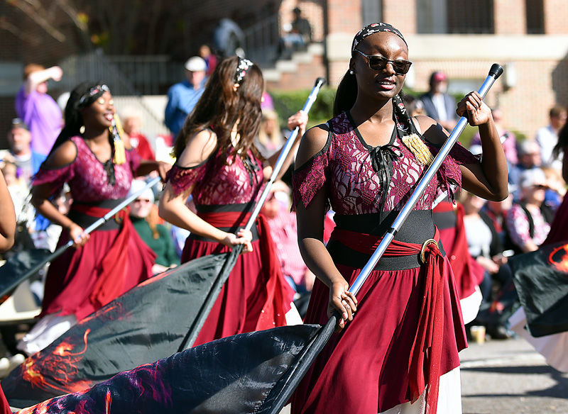 National Peanut Festival Parade 2019